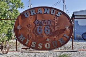 World's Largest Belt Buckle