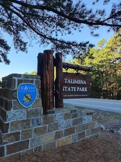 Talimena State Park
